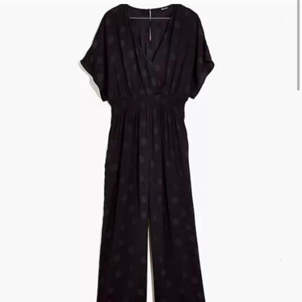 Madewell jumpsuit size M. NWT